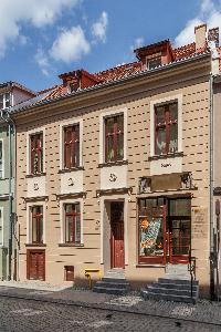 Toruń - ul. Kopernika 24
