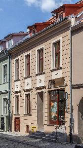 Toruń - ul. Kopernika 24