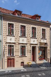 Toruń - ul. Kopernika 24