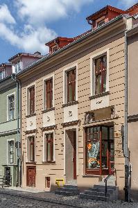 Toruń - ul. Kopernika 24