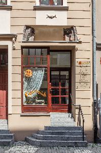 Toruń - ul. Kopernika 24