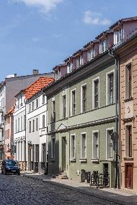 Toruń - ul. Kopernika 26