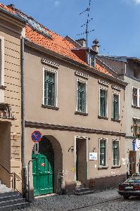Toruń - ul. Kopernika 22