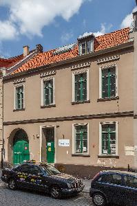 Toruń - ul. Kopernika 22