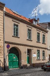 Toruń - ul. Kopernika 22