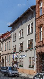 Toruń - ul. Kopernika 20/22