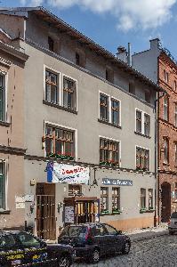 Toruń - ul. Kopernika 20/22