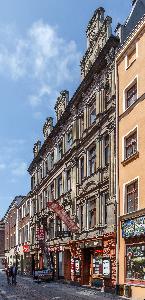 Toruń - ul. Szewska 10