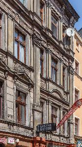 Toruń - ul. Szewska 10