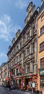 Toruń - ul. Szewska 10