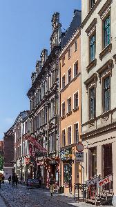 Toruń - ul. Szewska 10