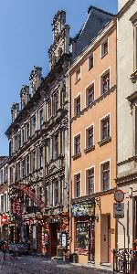 Toruń - ul. Szewska 10