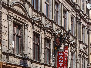 Toruń - ul. Szewska 10