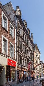 Toruń - ul. Szewska 10