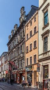 Toruń - ul. Szewska 10