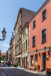 Toruń - ul. Szewska 4