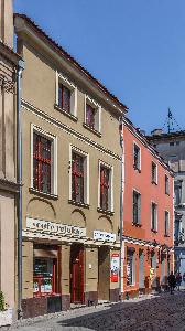 Toruń - ul. Szewska 4