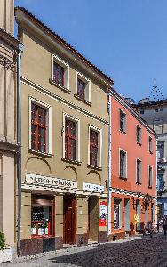 Toruń - ul. Szewska 4