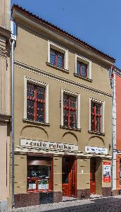 Toruń - ul. Szewska 4