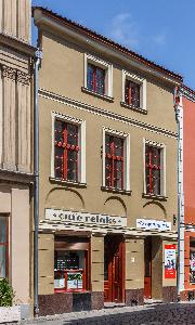 Toruń - ul. Szewska 4