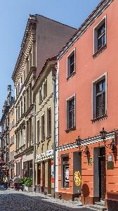 Toruń - ul. Szewska 4