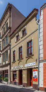 Toruń - ul. Szewska 4