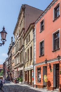 Toruń - ul. Szewska 4