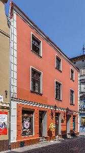 Toruń - ul. Szewska 2