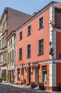 Toruń - ul. Szewska 2