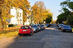 Ulica Solankowa