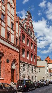 Toruń - ul. Rabiańska 6