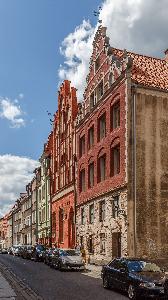 Toruń - ul. Rabiańska 6
