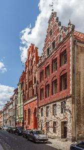 Toruń - ul. Rabiańska 6