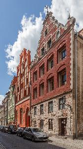 Toruń - ul. Rabiańska 6
