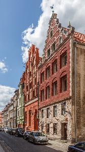 Toruń - ul. Rabiańska 6