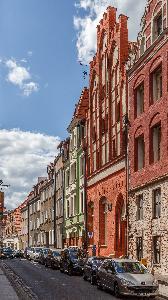 Toruń - ul. Rabiańska 8