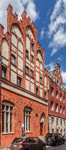 Toruń - ul. Rabiańska 8