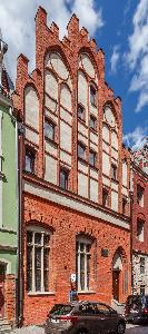 Toruń - ul. Rabiańska 8