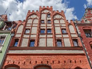 Toruń - ul. Rabiańska 8