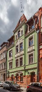 Toruń - ul. Rabiańska 10