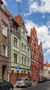 Toruń - ul. Rabiańska 10