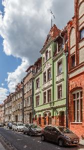 Toruń - ul. Rabiańska 10