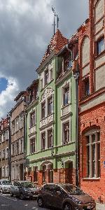 Toruń - ul. Rabiańska 10