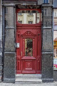 Toruń - ul. Szeroka 33