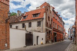 Toruń - ul. Rabiańska 24