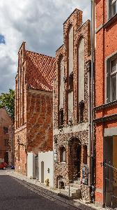 Toruń - ul. Rabiańska 24