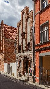 Toruń - ul. Rabiańska 24