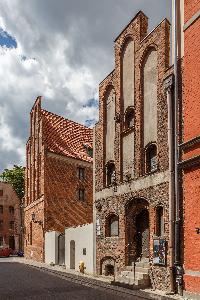 Toruń - ul. Rabiańska 24