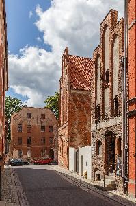 Toruń - ul. Rabiańska 24