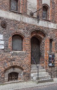 Toruń - ul. Rabiańska 24